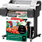 Canon Großformatdrucker imagePROGRAF TM-240, 5 Farben, DIN A4 bis 24 Zoll