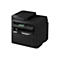 Schwarzer Canon ImageCLASS MF275dw Laserdrucker vor weißem Hintergrund.