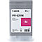 Gray ink cartridge labeled Canon PFI-031M with a pink 'M'.