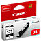 Canon inktcartridge CLI-571XL BK, zwart