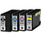 Canon inktcartridges PGI-1500XL BK/C/M/Y, 4 stuks
