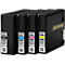 Canon inktcartridges PGI-2500XL BK/C/M/Y, 4 stuks