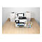 Canon MAXIFY GX7150 MegaTank - Multifunktionsdrucker - Farbe - Tintenstrahl - CISS - Legal (216 x 356 mm), A4 (210 x 297 mm) (Original)