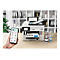 Canon MAXIFY GX7150 MegaTank - Multifunktionsdrucker - Farbe - Tintenstrahl - CISS - Legal (216 x 356 mm), A4 (210 x 297 mm) (Original)