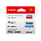 Canon-Tintenpatrone PFI-1000<C>, Cyan, 80,0 ml. Aufschrift: LUCIA PRO ink, PRO-1000, GENUINE.
