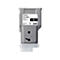 Cartouche d'encre Canon grise PFI-320BK avec marquages BK et 200ml.
