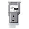 Graue Canon Tintenpatrone mit Aufschrift PFI-320MBK und MBK.