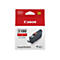 Cartouche d'encre Canon rouge 5100, emballage avec impressions et étiquette.