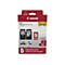 Canon PG-540L/CL-541XL Photo Value Pack - Glänzend - 2er-Pack - Hohe Ergiebigkeit - Schwarz, Farbe (Cyan, Magenta, Gelb) - original