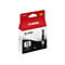 Canon Tintenpatrone MBK Matte Black. Rote und weiÃŸe Verpackung mit Markenlogo und Produktbezeichnung.