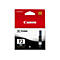 Canon Tintenpatrone, rot-weiÃŸes Design. Aufdruck 72 PBK Photo Black.