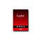 Canon Photo Paper Pro Luster auf rotem Hintergrund mit Produktinformationen wie A3+, 260g und 20 Blatt.