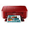 Canon PIXMA MG3650S - Multifunktionsdrucker - Farbe - Tintenstrahl - 216 x 297 mm (Original) - A4/Legal (Medien)
