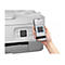 Canon PIXMA TS7451i - Multifunktionsdrucker - Farbe - Tintenstrahl - A4 (210 x 297 mm), Legal (216 x 356 mm) (Original) - A4/Legal (Medien)