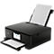 Canon PIXMA TS8750 multifunctionele printer, 3 in 1, USB/WLAN/Cloud/SDCard, automatisch dubbelzijdig/mobiel printen, tot A4, incl. 6 inktcartridges, zwart