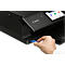 Canon PIXMA TS8750 multifunctionele printer, 3 in 1, USB/WLAN/Cloud/SDCard, automatisch dubbelzijdig/mobiel printen, tot A4, incl. 6 inktcartridges, zwart