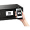 Canon PIXMA TS8750 multifunctionele printer, 3 in 1, USB/WLAN/Cloud/SDCard, automatisch dubbelzijdig/mobiel printen, tot A4, incl. 6 inktcartridges, zwart