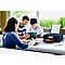 Canon PIXMA TS8750 multifunctionele printer, 3 in 1, USB/WLAN/Cloud/SDCard, automatisch dubbelzijdig/mobiel printen, tot A4, incl. 6 inktcartridges, zwart
