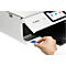 Canon PIXMA TS8751 multifunctionele printer, 3 in 1, USB/WLAN/Cloud/SDCard, auto duplex/mobiel printen, tot A4, incl. 6 inktcartridges, wit