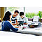 Canon PIXMA TS8751 multifunctionele printer, 3 in 1, USB/WLAN/Cloud/SDCard, auto duplex/mobiel printen, tot A4, incl. 6 inktcartridges, wit