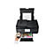 Canon PIXMA TS9550A - Multifunktionsdrucker - Farbe - Tintenstrahl - A4 (210 x 297 mm), Legal (216 x 356 mm) (Original) - A3 (Medien)