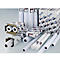 Canon-plotterpapier IJM022 Standard Plus, 841 mm x 120 m, 90 g/m², satijnglans, FSC®-gecertificeerd, wit