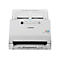 Scanner Canon blanc, modèle Image Formula RS40, avec boutons de commande et logo.