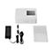 Canon SELPHY CP1500 - Drucker - Farbe - Thermosublimation - 148 x 100 mm bis zu 0.41 Min./Seite (Farbe) - USB, Wi-Fi