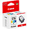 Canon Tintenpatrone CL-576XL color