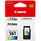 Canon Tintenpatrone CL561<br/>color, original