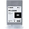 Canon Tintenpatrone PFI-030BK, 55 ml, Einzelpack, schwarz