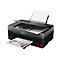 Canon Tintenstrahl-Multifunktionsdrucker PIXMA G2520 MegaTank, Schwarzweiß/Farbe, 3-in-1, USB, Duplex, bis A4, inkl. CMYK-Flaschen