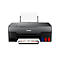 Canon Tintenstrahl-Multifunktionsdrucker PIXMA G2520 MegaTank, Schwarzweiß/Farbe, 3-in-1, USB, Duplex, bis A4, inkl. CMYK-Flaschen