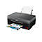 Canon Tintenstrahl-Multifunktionsdrucker PIXMA G2560 MegaTank, Schwarzweiß/Farbe, 3-in-1, USB, Duplex, bis A4, inkl. CMYK-Flaschen