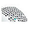 Canyon Gaming Puncher GM-11 - Maus - optisch - 7 Tasten - kabelgebunden - USB
