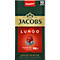 Capsules de café Jacobs Lungo 6 Classico, café torréfié, 10 x 52 g, compatible Nespresso®, certifié UTZ
