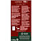 Capsules de café Jacobs Lungo 6 Classico, café torréfié, 10 x 52 g, compatible Nespresso®, certifié UTZ