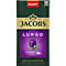 Capsules de café Jacobs Lungo 8 Classico, café torréfié, 10 x 52 g, compatible Nespresso®, certifié UTZ