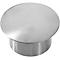 Capuchon de protection pour pieu d'ancrage, inox