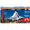 A box of 40 colored pencils displaying a landscape featuring the Matterhorn.