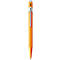 Caran d’Ache Stylo-bille 849 Fluo, orange