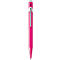 Caran d’Ache Stylo-bille 849 Fluo, rose
