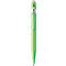 Caran d’Ache Stylo-bille 849 Fluo, vert