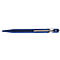 Caran d’Ache Stylo-bille, bleu foncé