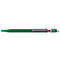 Caran d’Ache Stylo-bille, vert foncé