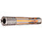 Carbon warmtestraler MARS, wand-/plafondmontage, IP65, 2000 W, tot 65 m³, met afstandsbediening