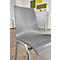 Carcasa de silla 720, apilable, carcasa de asiento cónica, gris