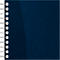 Carnet à spirales OXFORD Office Essentials A5, format A5, reliure double, 90 feuilles lignées, sans microperforation, blanc, compatible SCRIBZEE®, EU ECO Label, couverture noire, 5 pièces
