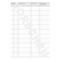 Carnet de bord AVERY Zweckform, couverture rigide, format A5, 48 feuilles