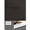 Carnet de bord AVERY Zweckform, couverture rigide, format A5, 48 feuilles